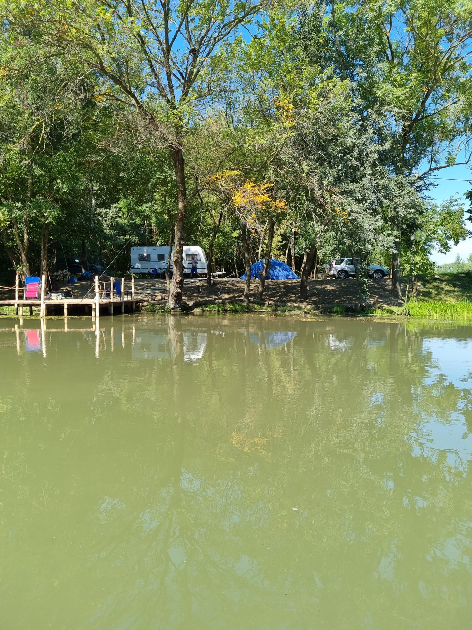 Potônske Lúky, okr. DS – NA PREDAJ jedinečný pozemok na brehu malého Dunaja s rodinným domom so súpisným číslom. — foto 3