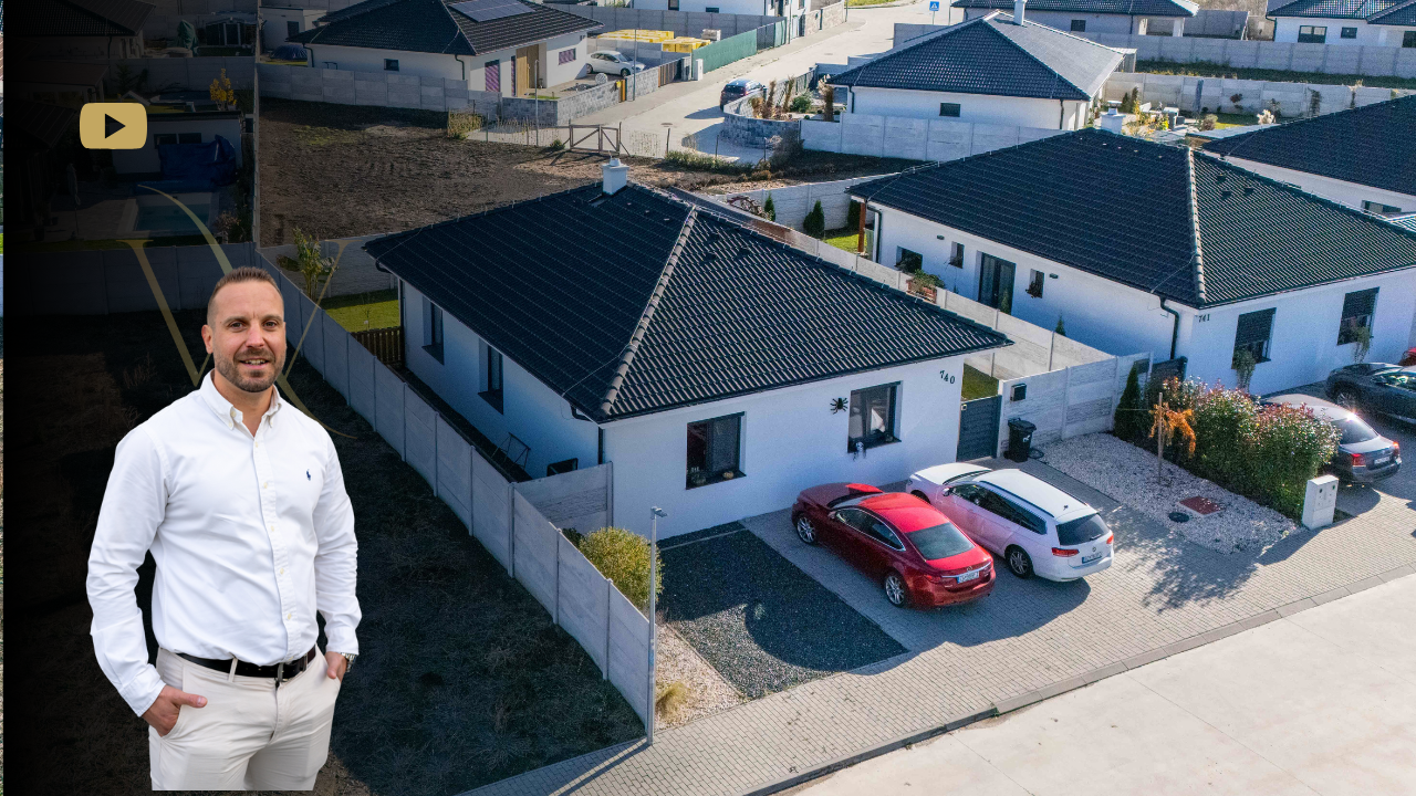 Unikátny 4-izbový Rodinný dom v Topoľnici s tep. čerpadlom✅