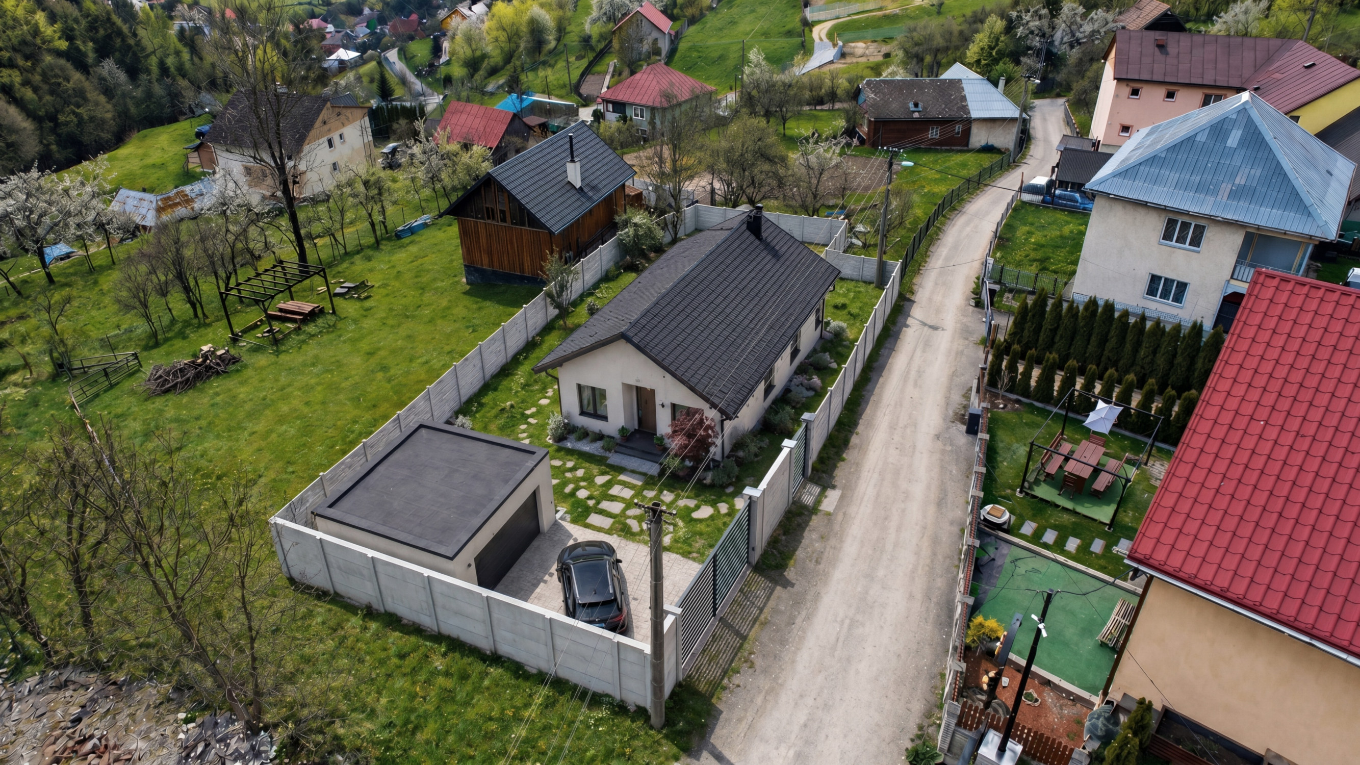 Stavebný pozemok - REZERVOVANÉ!!!