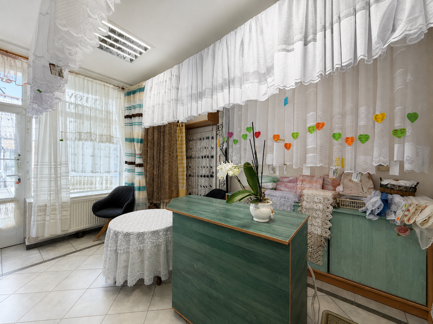 Odstúpenie zabehnutej prevádzky metrového textilu s 30-ročnou tradíciou, ŽA — foto 3