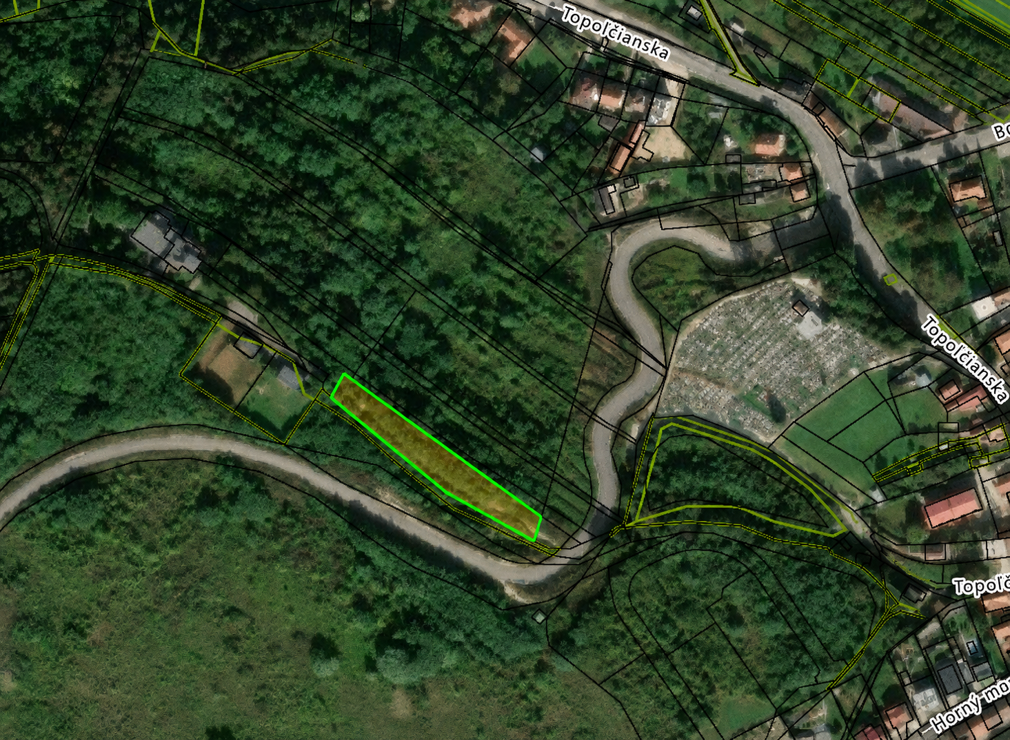 NA PREDAJ! Pozemok v obci Banka pri Piešťanoch - 2 262m²