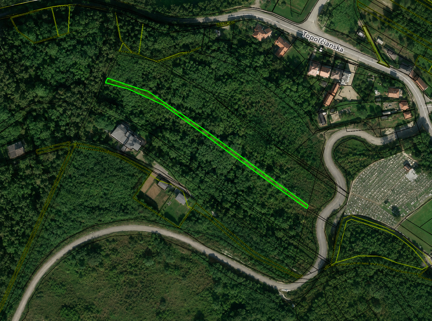 NA PREDAJ! Pozemok v obci Banka pri Piešťanoch - 11 855m² — foto 2