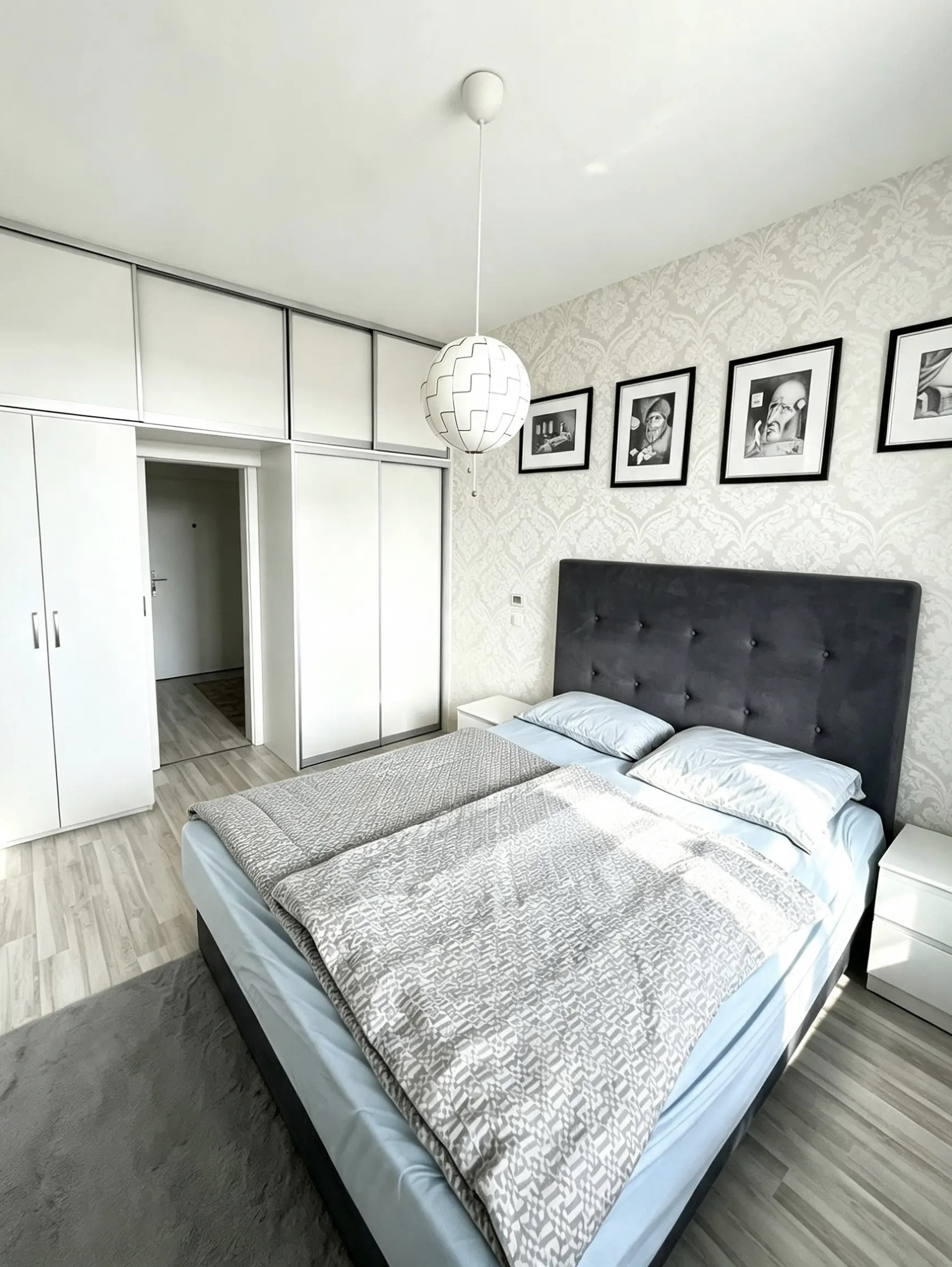 Svetlý 2iz byt so zvýšeným stropom,tichá lokalita Ružinov,BA — foto 3