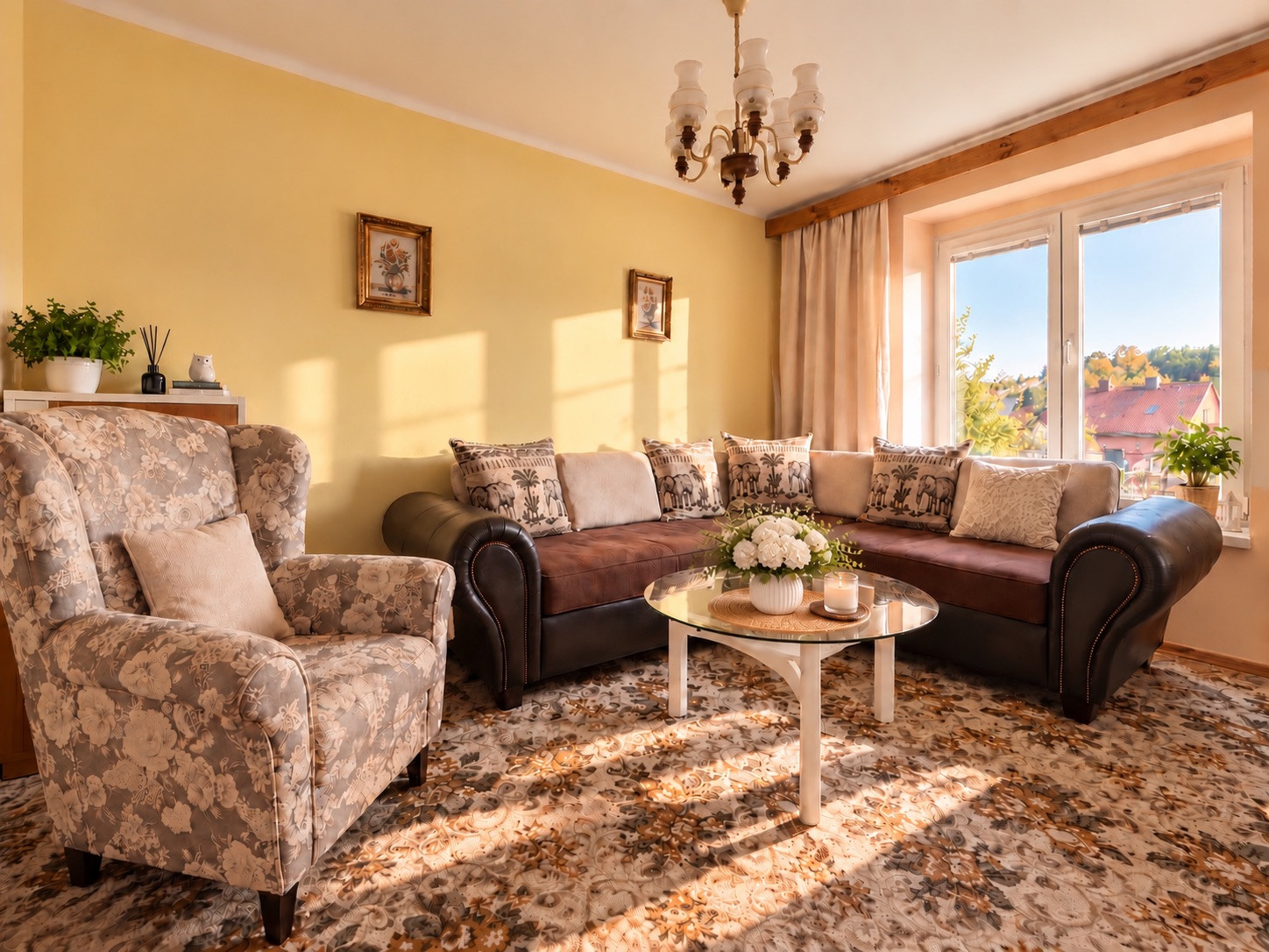 Wealth Group | EXKLUZÍVNE - 2-izbový tehlový byt ul.Podjavorínskej s výhľadom na Trenčiansky hrad — foto 2