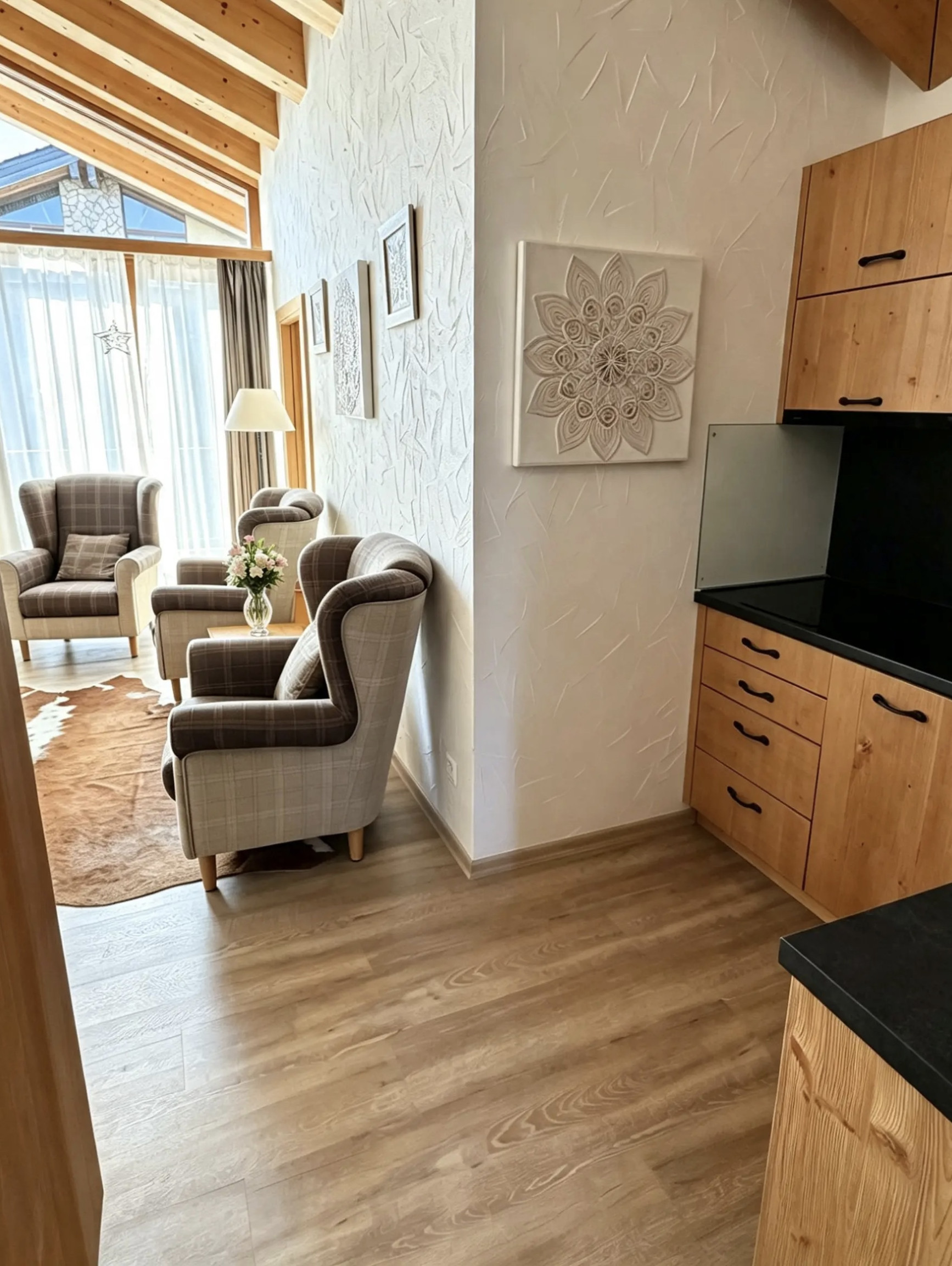 Na predaj luxusný 3iz apartmán SKI In/OUT -Chalety Jasna — foto 3