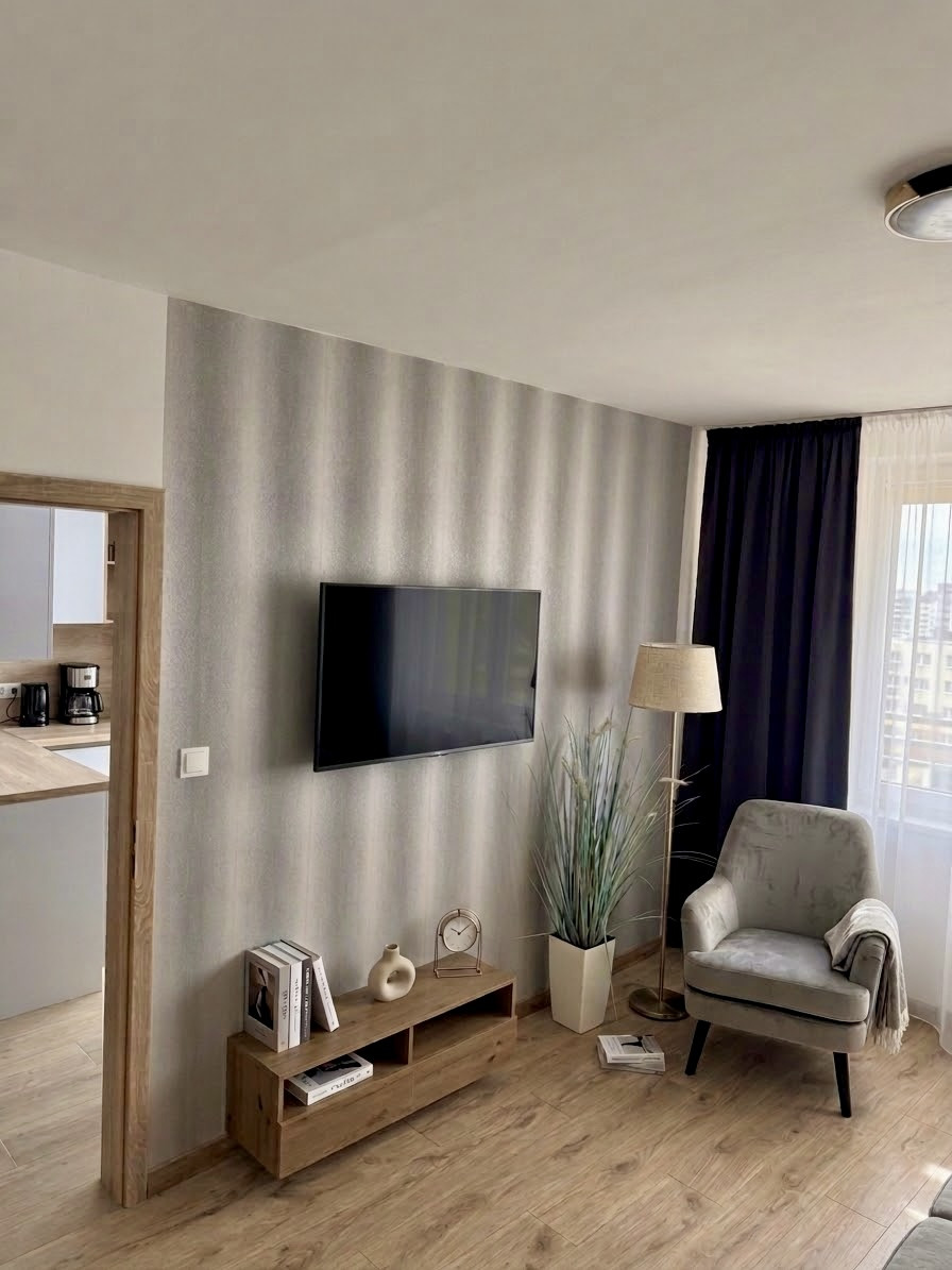 Zrekonštruovaný dizajnový byt s kompletným vybavením, Malacky — foto 3