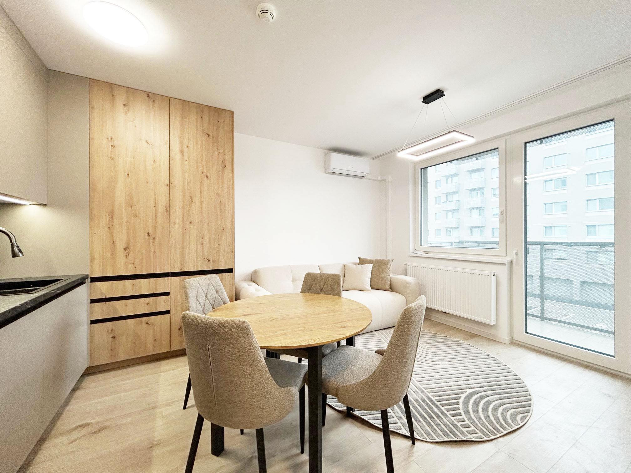 PRENÁJOM: Moderný 2-izbový byt s balkónom a garážovým státím — foto 3