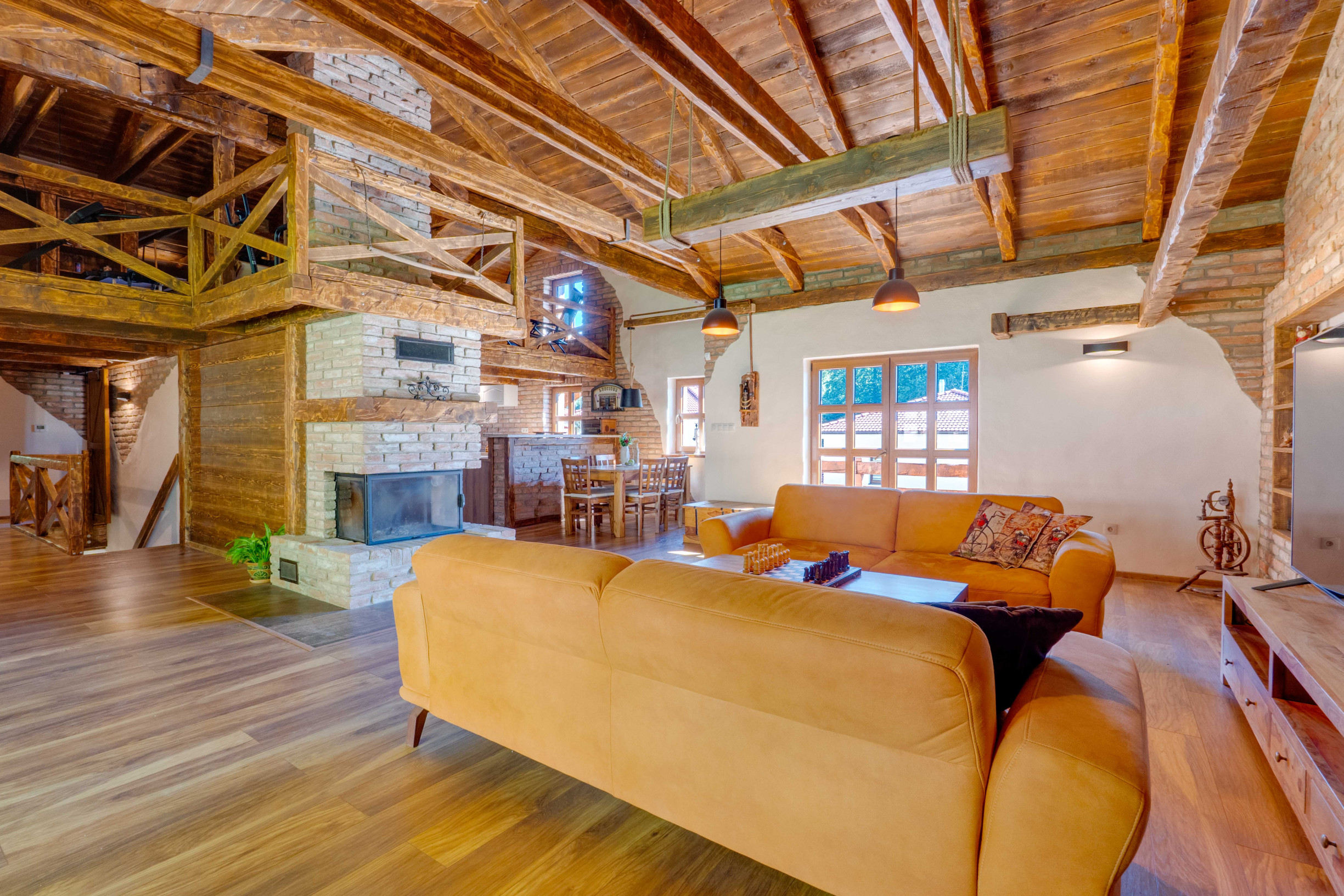 VILLA MARIANKA | Súkromná lesná rezidencia pri Bratislave — foto 2