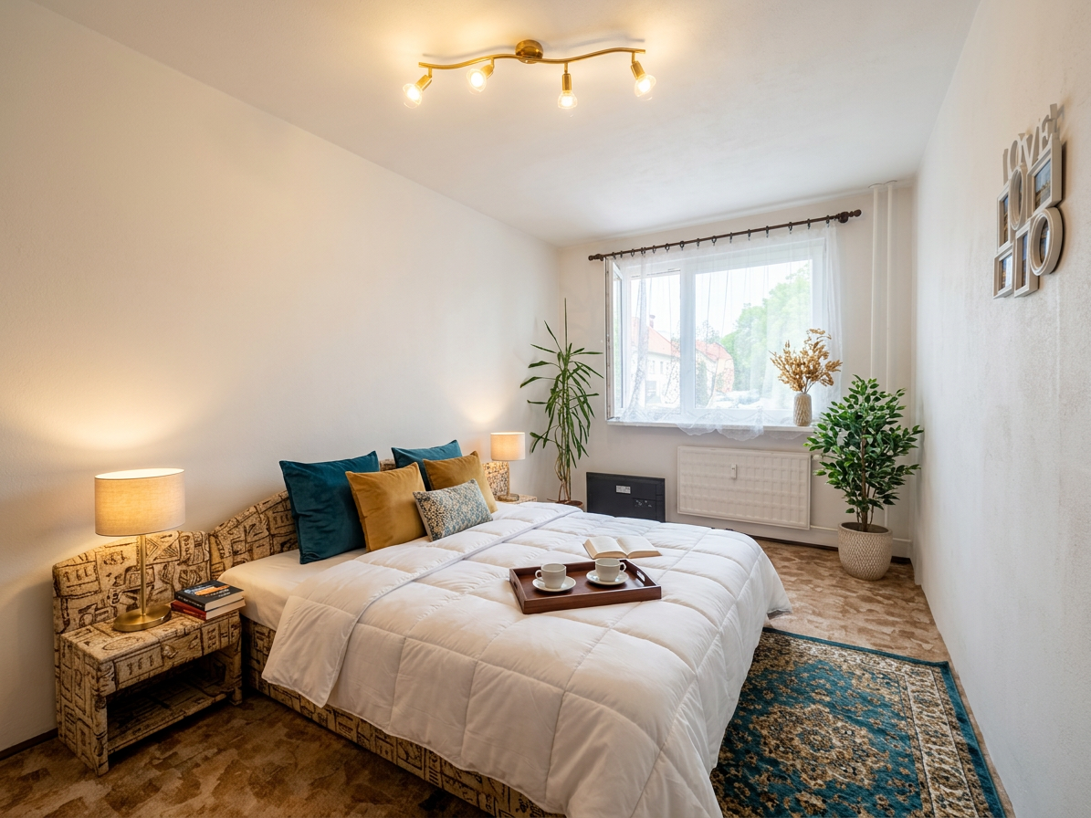 PRIESTRANNÝ 3 IZBOVÝ BYT , 80 M2, ZLATÉ MORAVCE — foto 2