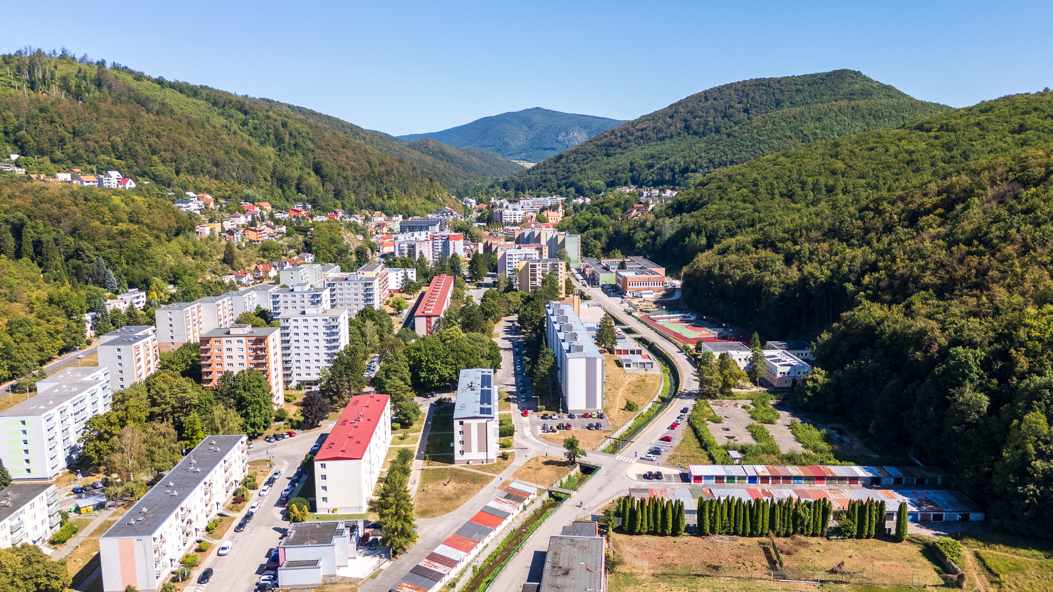 Prenájom byt Trenčianske Teplice — foto 2